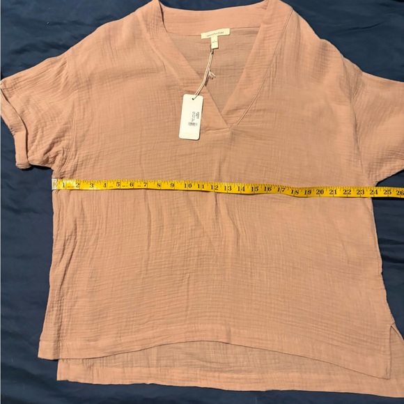 Cotton Guaze Top - Picture 6 of 6